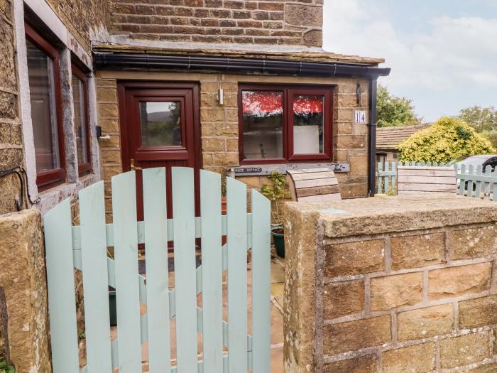 Moorside Cottage, Haworth, West Yorkshire