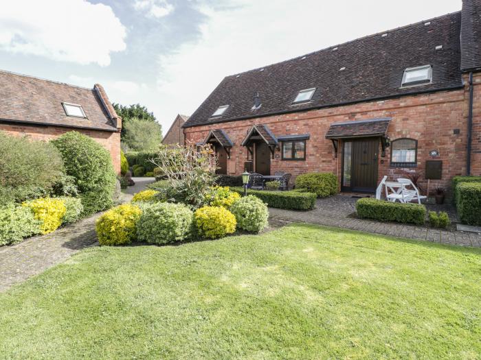 Burford Cottage, Clifford Chambers, Warwickshire