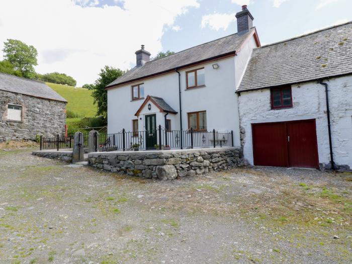 Maerdy Cottage, Wales