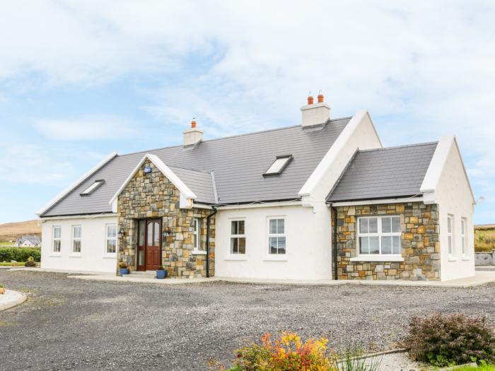 McGuire's Cottage, Ireland