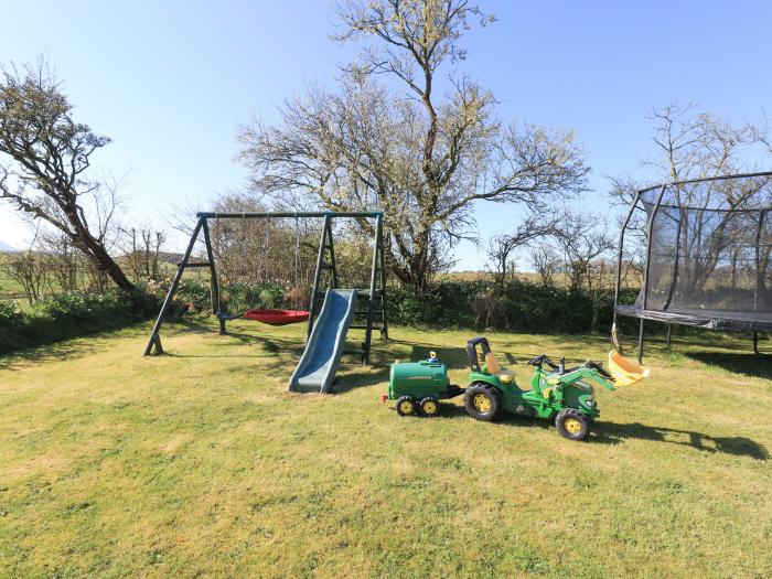 Hayloft Cottage, Cumbria