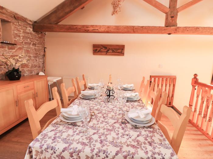 Hayloft Cottage, Cumbria