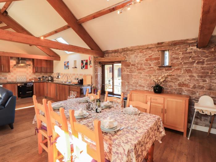 Hayloft Cottage, Cumbria