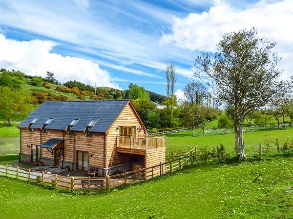 Brynhir Farm, Wales