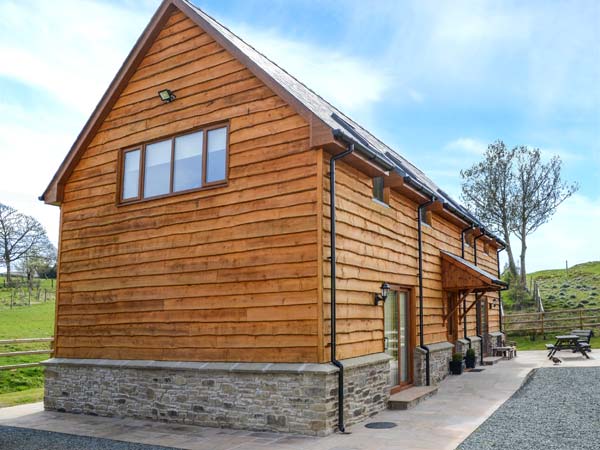 Brynhir Farm, Wales