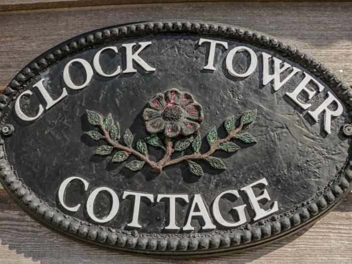 Clock Tower Cottage, Wiltshire.