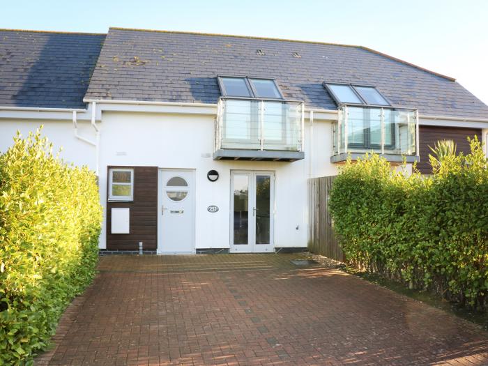 24 Bay Retreat Villas, St Merryn, Cornwall