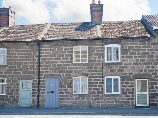 Bobbin Cottage, Cromford, Derbyshire