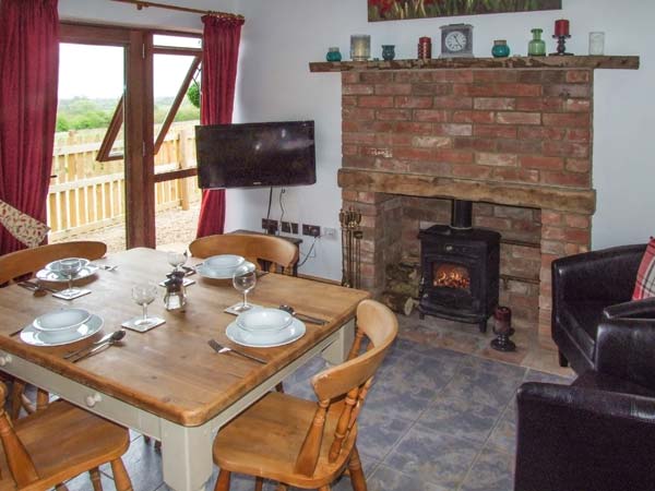 Owl Cottage, Heart of England