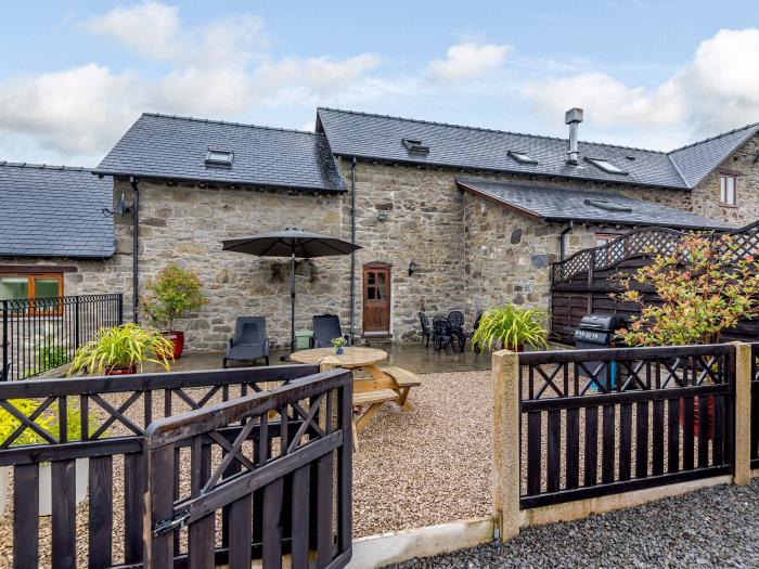 The Stables, Wales