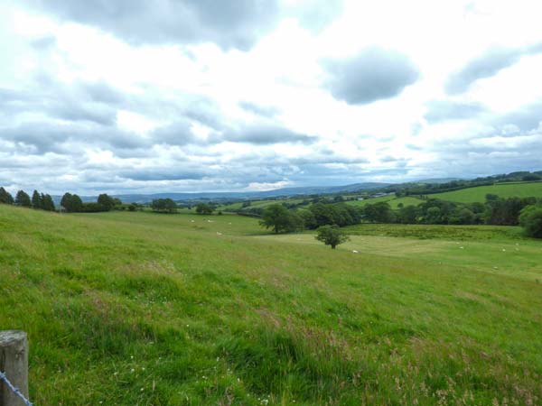 Black Mountain View, Wales