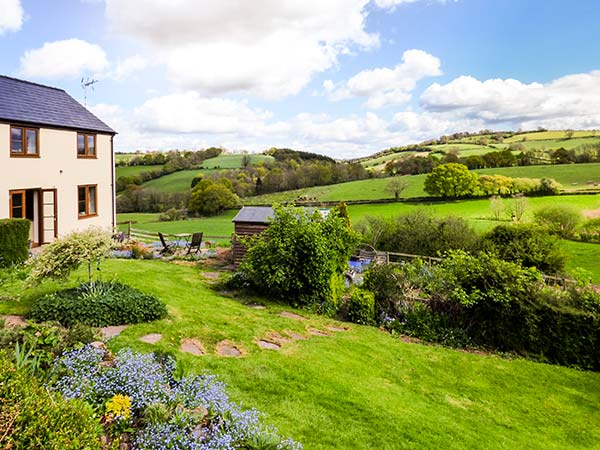 Glebe Farm Cottage, South Wales