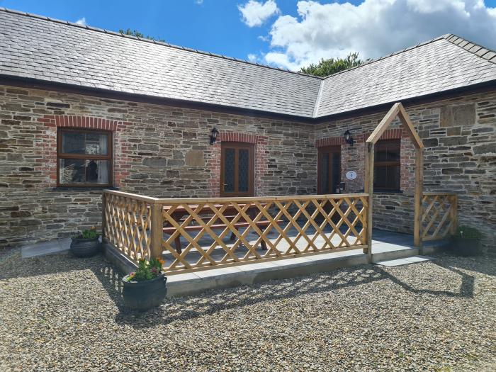 Swallow Cottage, Llanboidy