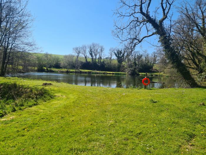 Puffin Cottage, Llanboidy