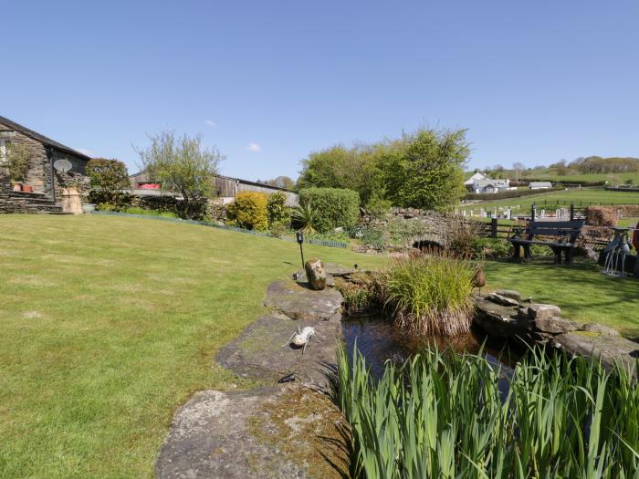 Topiary Cottage, Cumbria