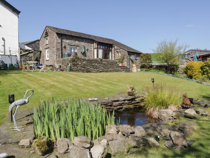 Topiary Cottage, Cumbria