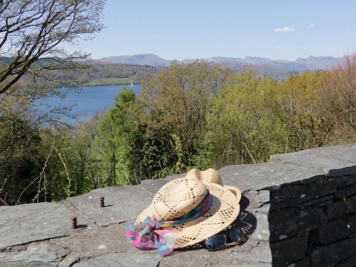 Topiary Cottage, Cumbria