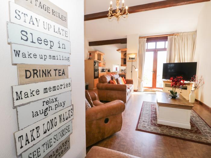 Topiary Cottage, Cumbria