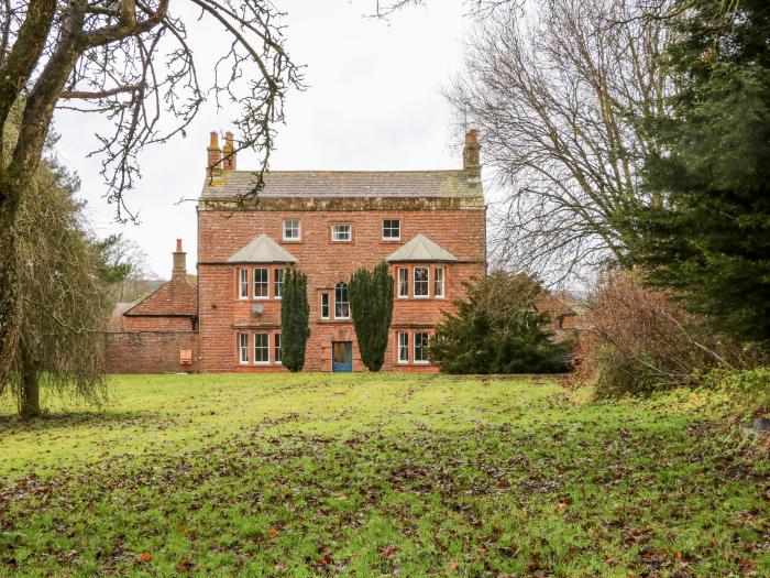 Eden House, Cumbria & Lake District