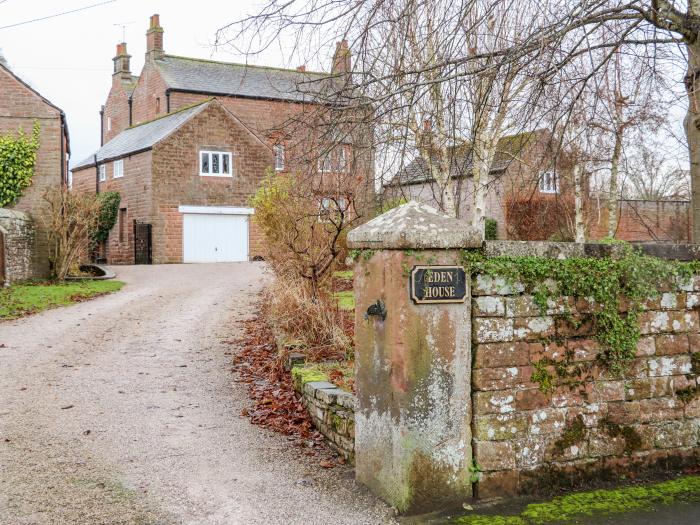 Eden House, Cumbria & Lake District