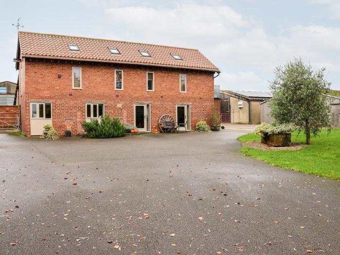 The Granary, Askham