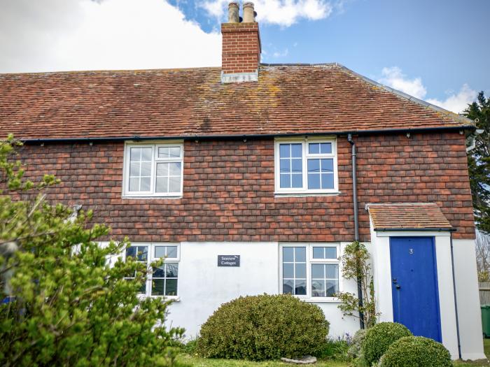 3 Seaview Cottages, Normans Bay, East Sussex