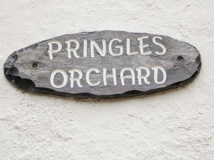 Pringles Orchard, Hert of England