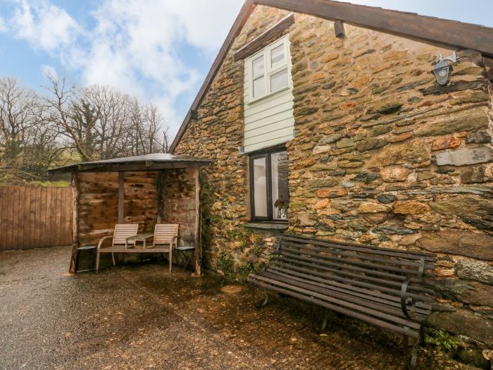 Old Tether Barn, Wales