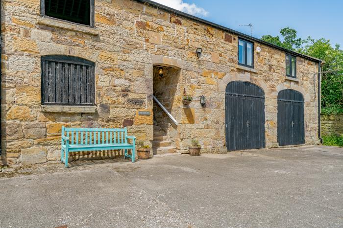 The Hayloft, Wales