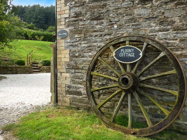 Ploony Cottage, Bleddfa