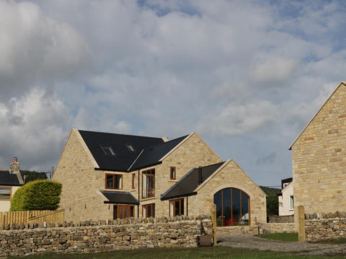 Jacob's Lodge, Eggleston, County Durham