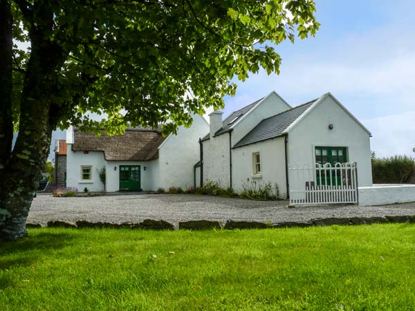 Annie's Cottage, Belcarra, County Mayo