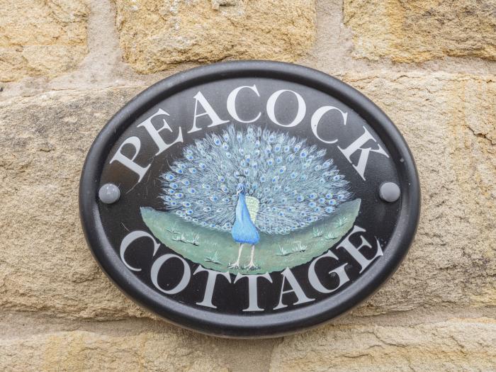 Peacock Cottage, Peak Distrcit