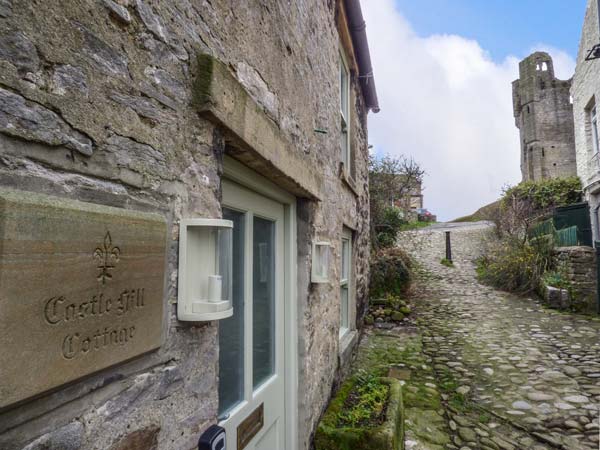 Castle Hill Cottage, Yorkshire Dales