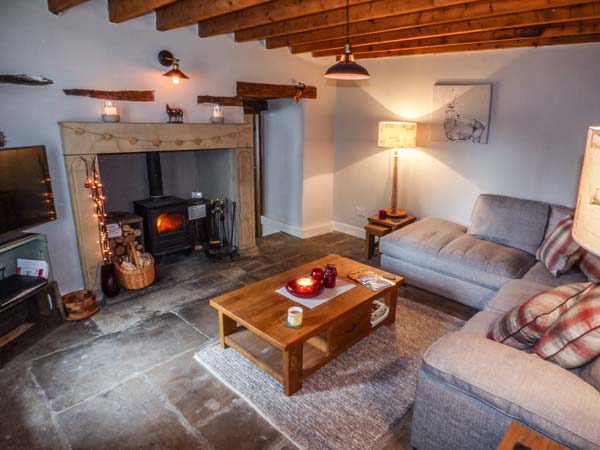 Castle Hill Cottage, Yorkshire Dales