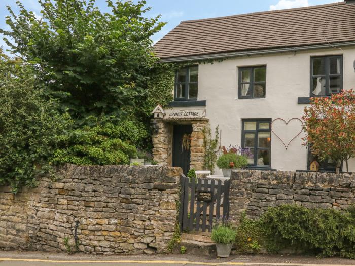 Grange Cottage, Castleton, Derbyshire