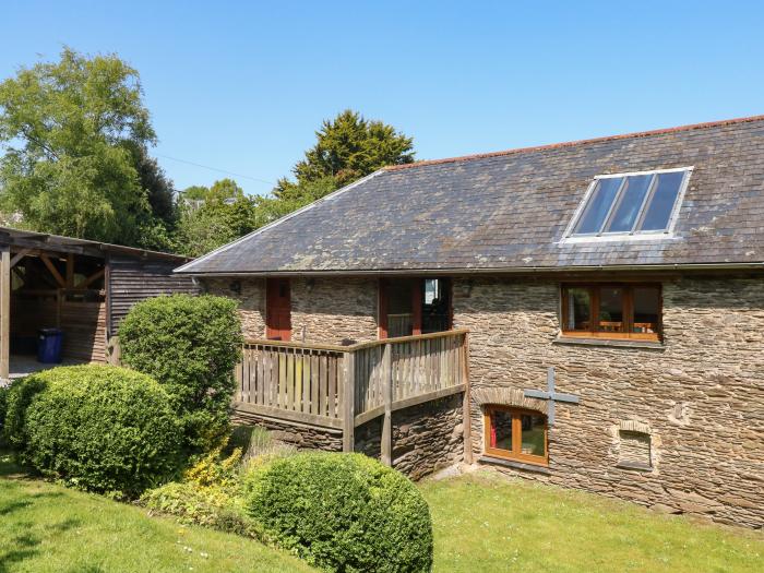 Cowslip Barn, Dittisham, Devon