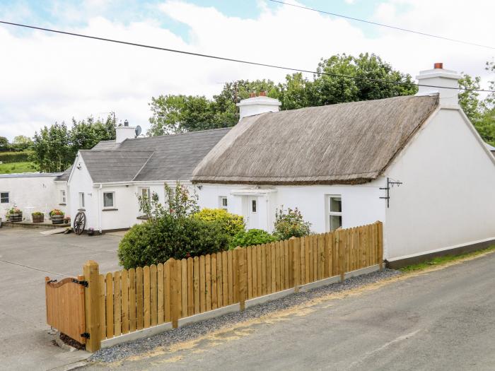 Whispering Willows - The Thatch, Ireland