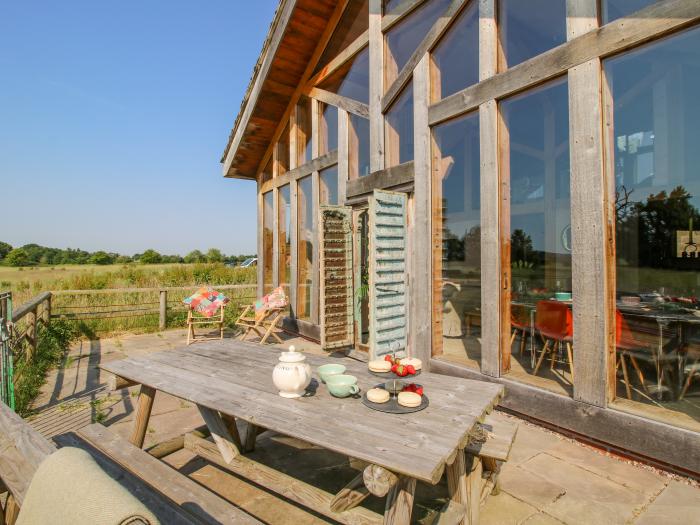 The Tractor Shed, Shropshire