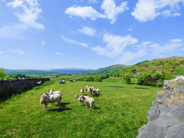 High House, Lake District