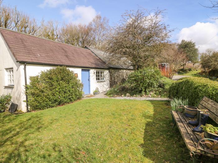 Hawthorn Cottage, Wales