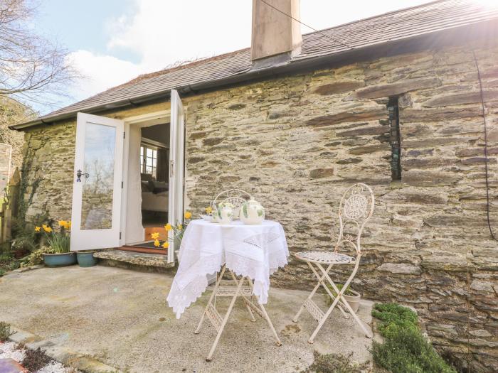 Hawthorn Cottage, Wales