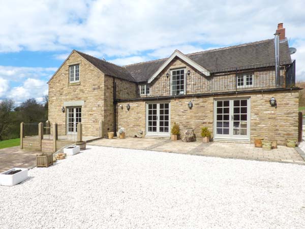 Gorsthead Mill Farm, Bradnop, Staffordshire