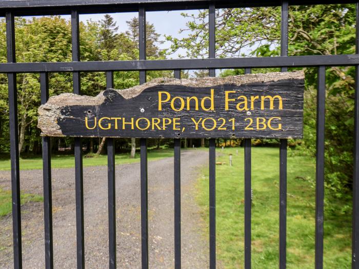 Pond Farm Woodlands, Ugthorpe