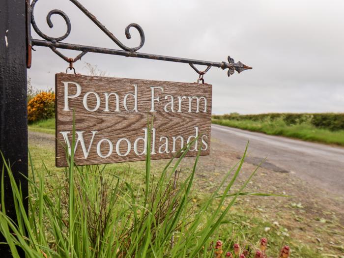 Pond Farm Woodlands, Ugthorpe