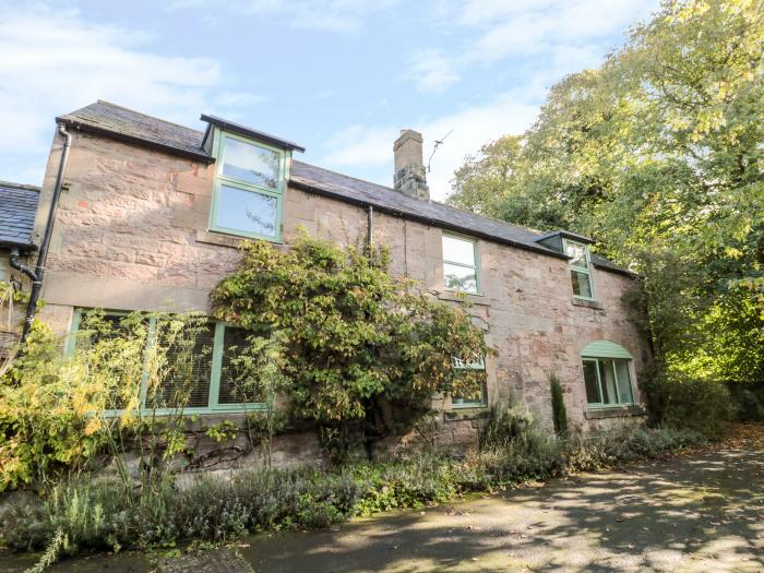 Vicarage Cottage, Lucker, Northumberland