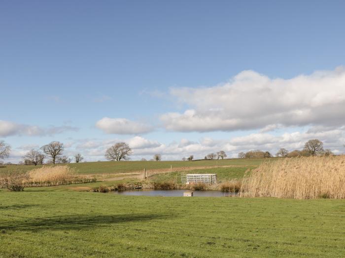 The Barn, Shropshire