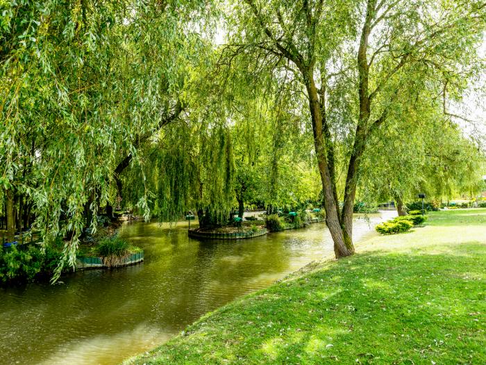 Grafton Mill, Heart of England