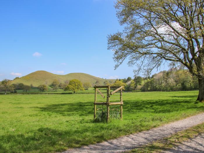 Huglith Farm, Shropshire