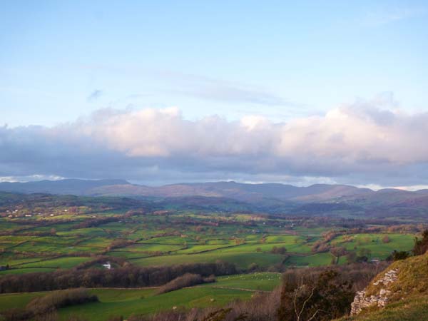 Cinderbarrow Cottage, Cumbria